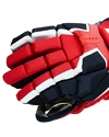 CCM Tacks AS-V PRO navy/red/white  Eishockeyhandschuhe, Senior