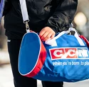 CCM  VINTAGE DUFFLE Collegiate Royal  Tasche