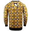 Christmas Sweater Forever Collectibles Busy Block Ugly NHL Pittsburgh Penguins
