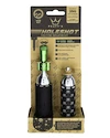 CO2-Pumpenaufsatz mit Kartuschen-Set PEATY'S  Mtb (25g) - emerald (ppr-hti-mtb-emr-12)