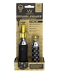 CO2-Pumpenaufsatz mit Kartuschen-Set PEATY'S  Mtb (25g) - gold (ppr-hti-mtb-gld-12)
