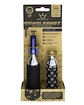 CO2-Pumpenaufsatz mit Kartuschen-Set PEATY'S  Mtb (25g) - navy (ppr-hti-mtb-nvy-12)