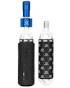 CO2-Pumpenaufsatz mit Kartuschen-Set PEATY'S  Mtb (25g) - navy (ppr-hti-mtb-nvy-12)