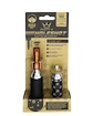 CO2-Pumpenaufsatz mit Kartuschen-Set PEATY'S  Road & gravel (16g) - red (ppr-hti-rag-red-12)