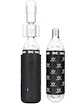 CO2-Pumpenaufsatz mit Kartuschen-Set PEATY'S  Road & gravel (16g) - silver (ppr-hti-rag-sil-12)