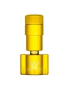 CO2-Pumpenaufsatz PEATY'S  Head gold (ppr-hti-ifh-gld-12)