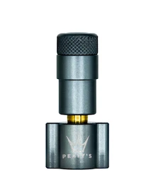 CO2-Pumpenaufsatz PEATY'S Head slate (ppr-hti-ifh-slt-12)