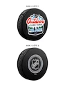 Collection pucks NHL Outdoors Lake Tahoe Philadelphia Flyers vs Boston Bruins