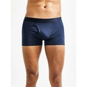 Craft Core Dry 3" dunkelblaue Boxershorts für Männer