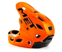 Cyklistická helma MET  Parachute MCR MIPS oranžová