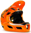 Cyklistická helma MET  Parachute MCR MIPS oranžová