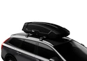 Dachbox Thule Force XT L black aeroskin