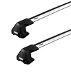 Dachträger Thule Edge Audi A1 5-T Hatchback Normales Dach 12-18