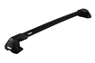 Dachträger Thule Edge Black Audi A1 5-T Hatchback Normales Dach 12-18