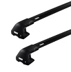 Dachträger Thule Edge Black Audi A3 (8V) 5-T Hatchback Normales Dach 12-20