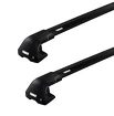 Dachträger Thule Edge Black BMW 2-Series Active Tourer (F45) 5-T MPV Normales Dach 14-22