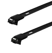 Dachträger Thule Edge Black Ford Bronco (U725) 5-T SUV Dachreling 21+