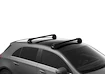 Dachträger Thule Edge Black Ford Focus (Mk II) 5-T Estate Befestigungspunkte 04-11