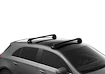 Dachträger Thule Edge Black Hyundai i30 Fastback 5-T Hatchback Befestigungspunkte 18+