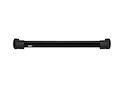 Dachträger Thule Edge Black Renault Megane E-Tech 5-T SUV Normales Dach 22-24
