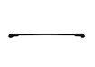Dachträger Thule Edge Black Subaru Crosstrek (GU) 5-T SUV Dachreling 23-24