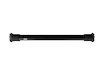 Dachträger Thule Edge Black Subaru Forester (SL) 5-T SUV Dachreling 2025