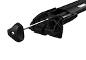 Dachträger Thule Edge Black Subaru Forester (SL) 5-T SUV Dachreling 2025