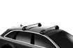 Dachträger Thule Edge BMW 2-Series Active Tourer (F45) 5-T MPV Normales Dach 14-22