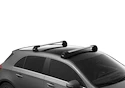 Dachträger Thule Edge Honda CR-V 5-T SUV Befestigungspunkte 02-06