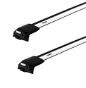 Dachträger Thule Edge Hyundai Casper Electric 5-T SUV Dachreling 24+