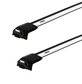 Dachträger Thule Edge Hyundai Inster 5-T SUV Dachreling 24+