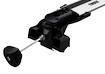 Dachträger Thule Edge Opel Ampera 5-T Hatchback Bündige Schienen 17-24