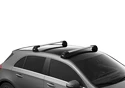 Dachträger Thule Edge Opel Vivaro (C) 4-T Van Befestigungspunkte 19-24