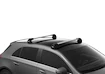 Dachträger Thule Edge Porsche Cayenne 5-T SUV T-Profil 02-09