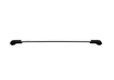 Dachträger Thule Edge Volkswagen Cross Polo 5-T Hatchback Dachreling 10-23, 23
