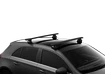 Dachträger Thule mit EVO WingBar Black BMW iX 5-T SUV Befestigungspunkte 22-23, 23