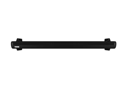 Dachträger Thule mit EVO WingBar Black Jeep Grand Wagoneer 5-T SUV Bündige Schienen 22-24