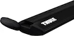 Dachträger Thule mit EVO WingBar Black Land Rover Discovery Sport 5-T SUV Dachreling 15-24