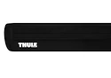 Dachträger Thule mit EVO WingBar Black Land Rover Discovery Sport 5-T SUV Dachreling 15-24