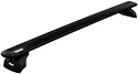 Dachträger Thule mit EVO WingBar Black Mazda 3 5-T Hatchback Befestigungspunkte 04-08