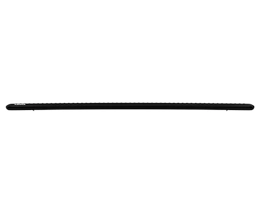 Dachträger Thule mit EVO WingBar Black Toyota Avensis Verso 5-T MPV Dachreling 01-06