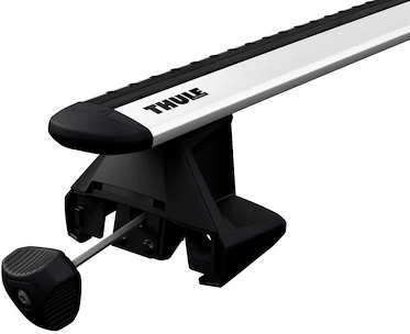 Dachträger Thule mit EVO WingBar BMW 2-Series Active Tourer (U06) 5-T MPV Normales Dach 22-24