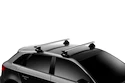 Dachträger Thule mit EVO WingBar BMW 2-series Grand Tourer (F46) 5-T MPV Normales Dach 15-23