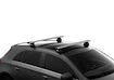 Dachträger Thule mit EVO WingBar Chevrolet TrailBlazer 5-T SUV T-Profil 02-09
