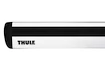 Dachträger Thule mit EVO WingBar Citroën Berlingo (III) 5-T Van Dachreling 19-24
