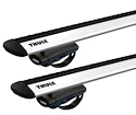 Dachträger Thule mit EVO WingBar Citroën Berlingo (III) 5-T Van Dachreling 19-24