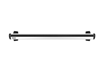 Dachträger Thule mit EVO WingBar Fiat Panda 5-T Hatchback Bündige Schienen 12-24