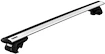 Dachträger Thule mit EVO WingBar Honda Z 3-T Hatchback Dachreling 00-02