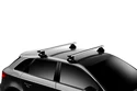 Dachträger Thule mit EVO WingBar Hyundai i30 Fastback 5-T Hatchback Normales Dach 18-23