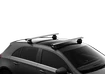 Dachträger Thule mit EVO WingBar Mercedes Benz A-Klasse (W169) 5-T Hatchback Befestigungspunkte 05-11